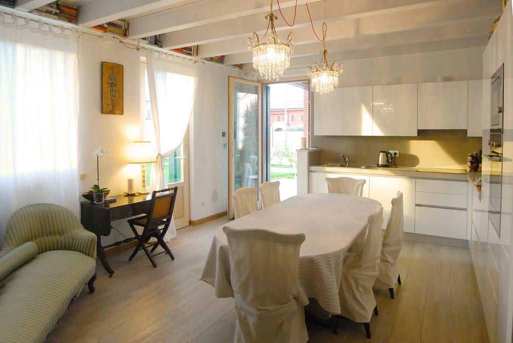 B&B Corte Dei Cedri Bussolengo Exterior photo